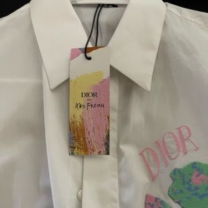 Dior men’s button up